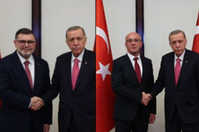 AK Parti'de 3 il başkanlığına atama