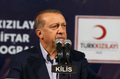 Erdoğan: Bir masayı idare edemeyenler, Türkiye'yi yönetemez