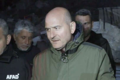 İçişleri Bakanı Soylu'dan İYİ Parti açıklaması