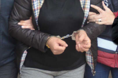 Kocasını zehirledi, yaktı, gömdü... Tutuklandı!