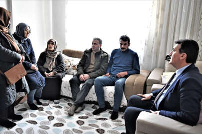 Osmangazi Belediyesi’nden depremzedelere destek
