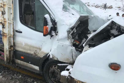Şırnak'ta öğrenciler ölümden döndü: 11 yaralı!