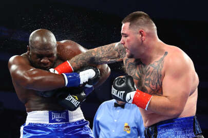 ABD'li boksör Kevin Jhonson: Rus pasaportu almak istiyorum