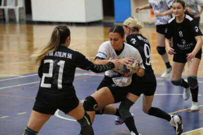 Bursa Büyükşehir Belediyespor Karaman deplasmanında