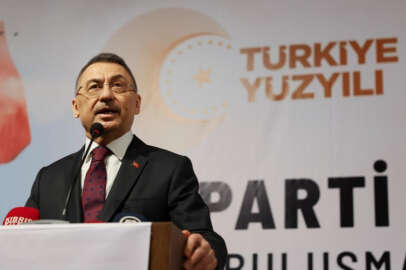 Cumhurbaşkanı Yardımcısı Oktay’dan 6’lı masaya tepki   