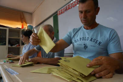 Seçmen listeleri için son iki gün