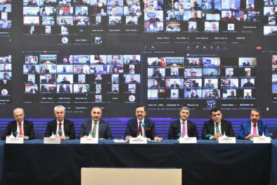 TOBB, "El verin, ev yapalım” kampanyasını başlattı