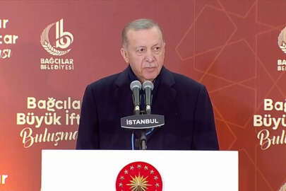 Cumhurbaşkanı Erdoğan: "Sıradan seçim değil, bir dönüm noktasıdır"