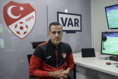 Fenerbahçe - Beşiktaş maçının VAR hakemi belli oldu