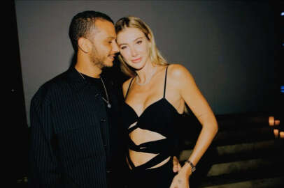 Şeyma Subaşı'nın bekarlığa vedası erken başladı