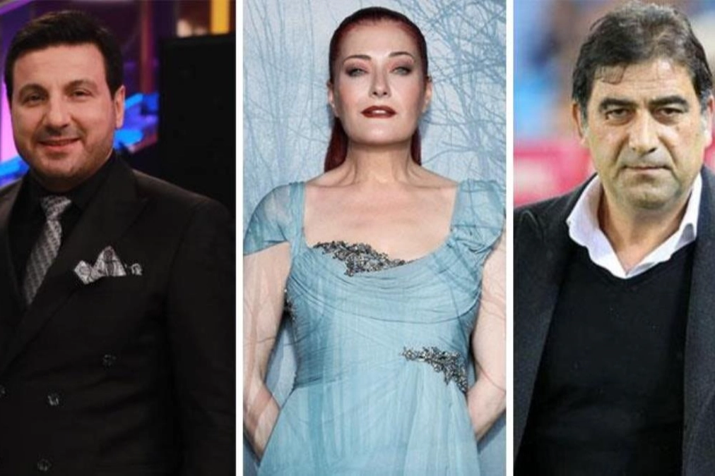 Siyasete giriyorlar! Ünlü isimlerin milletvekilliği yolculuğu başladı