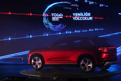  Aliyev, yerli otomobil Togg'u yarın teslim alıyor 