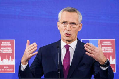 Stoltenberg: Finlandiya yarın NATO'ya katılıyor