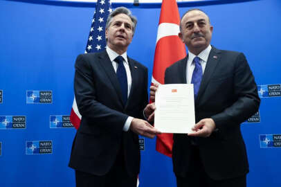 Bakan Çavuşoğlu, ABD'li mevkidaşı Blinken ile görüştü 