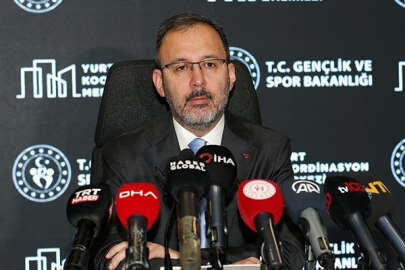 Bakan Kasapoğlu'ndan KYK yurtlarıyla ilgili açıklama