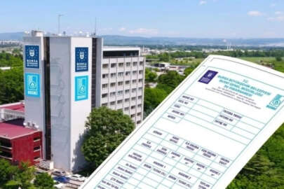 Bursa'da su faturası borçlarında büyük yapılandırma fırsatı