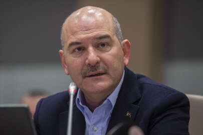 İçişleri Bakanı Soylu: Çok çabuk zamanda bu bölgeler toparlanacak