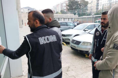  İnternette sahte parayla alışveriş yapan 2 kişiye ev hapsi