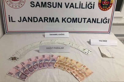 Jandarmadan kumar baskını: 10 kişiye 40 bin TL ceza!