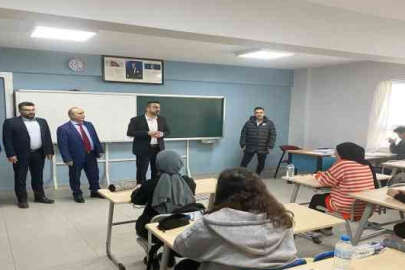 Kestel Belediyesi'nden lise ve üniversite adaylarına deneme sınavı