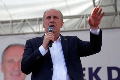 Muharrem İnce: 'Seçmen yaşını 15'e düşürürsek seçimi birinci turda kazanırım'