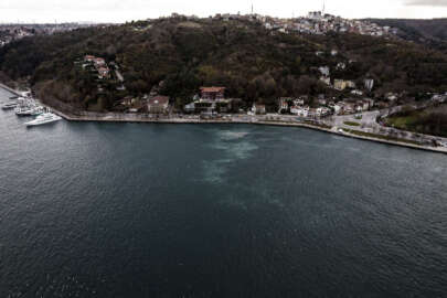 Tedirgin eden açıklama: Kuraklık müsilaja yol açabilir
