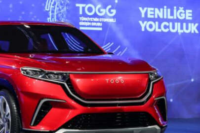 Togg, seri üretim öncesi 41 testten geçti