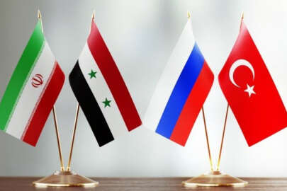 Türkiye, Rusya, İran, Suriye dışişleri bakan yardımcılarından istişare