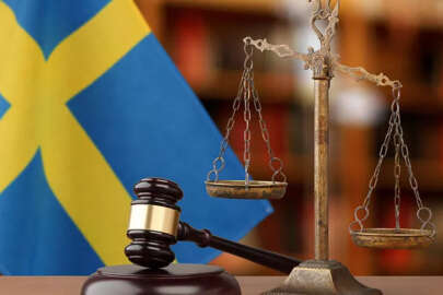 Yine İsveç, yine gerilim... Polis yasakladı, mahkeme iptal etti!