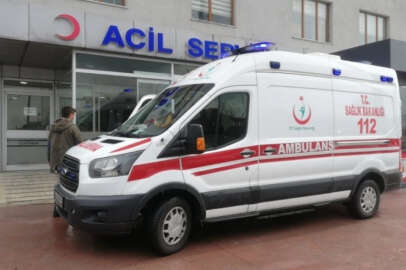 16 yaşındaki kız "hastayım" dedi, doğum yaptı