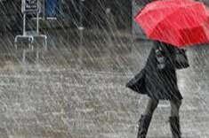 41 ile sarı ve turuncu kodlu uyarı! Fırtına ve kuvvetli yağış bekleniyor