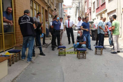 Bursa'da annesini boğan sanık mahkemede susma hakkını kullandı