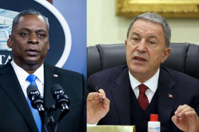 Bakan Akar, ABD Savunma Bakanı Austin ile telefonda görüştü