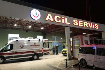 Bursa'da adliyede şoke eden ölüm! Hastaneye kaldırıldı ama...