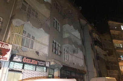 Çöp evde bulunan çocuk devlet korumasına alındı   