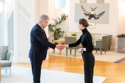 Finlandiya'da hükümetin istifası sunuldu 