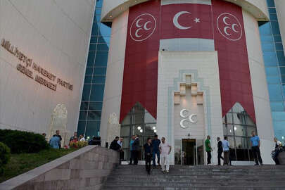 MHP'nin Bursa milletvekili adayları belli oldu!