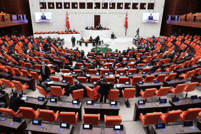 TBMM tatile girdi