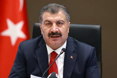 Sağlık Bakanı Koca’dan 7 Nisan Dünya Sağlık Günü paylaşımı