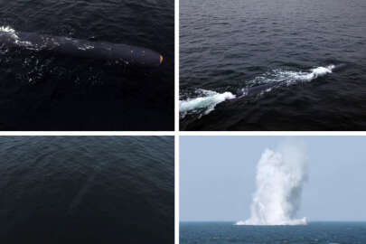 Kuzey Kore'den nükleer saldırı denemesi   