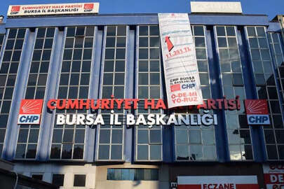 CHP Bursa listesi belli oldu! İşte isimler...