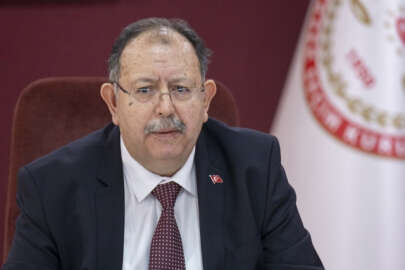  YSK Başkanı Yener: 26 parti aday listesini teslim etti