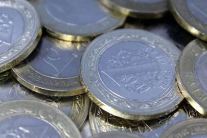 1 TL'lik madeni paranın ağırlığı düşürüldü