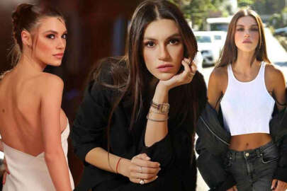 Aile'nin yıldızı Yüsra Geyik Bozkır dizisi için çırılçıplak soyundu!