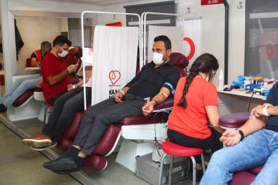 Bursalılara acil kan bağışı çağrısı