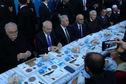 CHP lideri Kılıçdaroğlu Çanakkale’de iftara katıldı   
