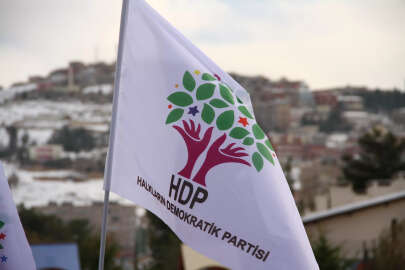 HDP'nin kapatılma davasında dosya AYM raportörüne...