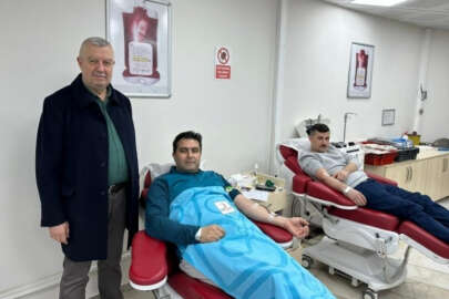 Kızılay'dan Bursalılara kan bağışı çağrısı