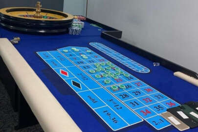 Kumar masasında yakalanan 12 kişiye 48 bin lira ceza