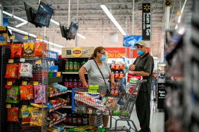 ABD'de mart  enflasyonu beklentilerin altında arttı